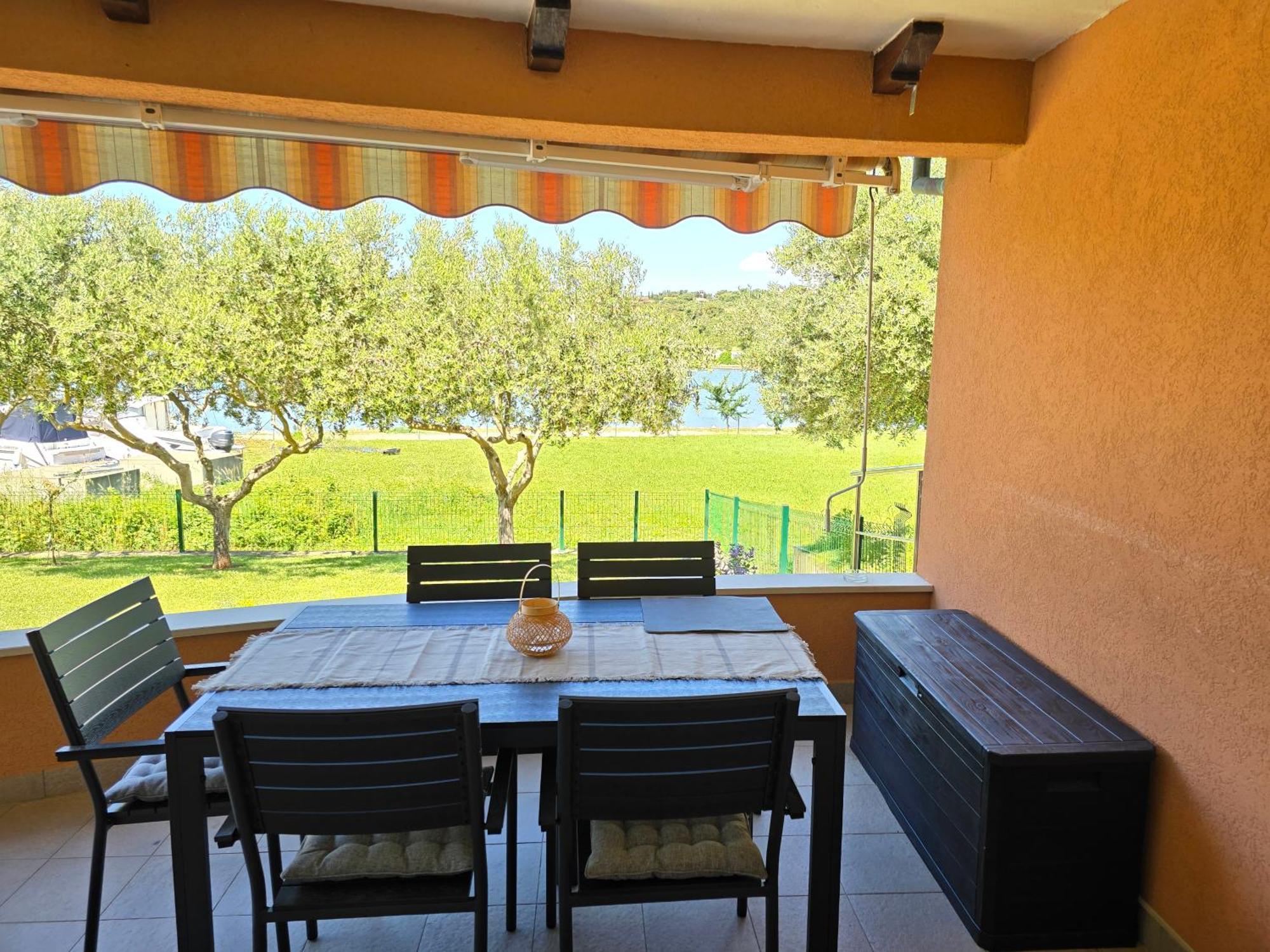 Olive Garden, Apartment With A Private Pool Banjole Exteriér fotografie