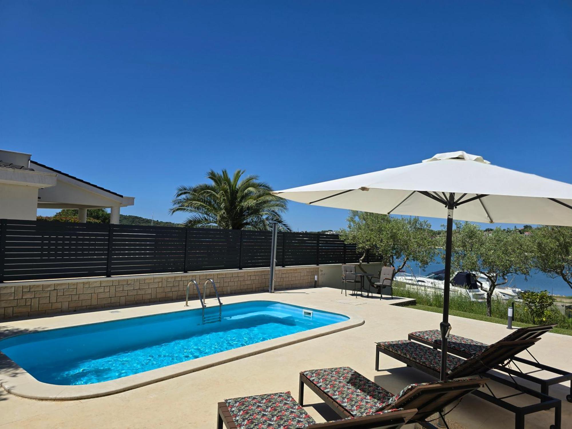 Olive Garden, Apartment With A Private Pool Banjole Exteriér fotografie